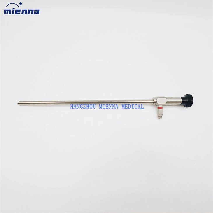 2025 Laparoscopic Instruments Endoscope 10mm 30degree 5mm Optical Laparoscopic Endoscope