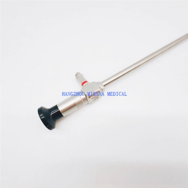 2025 Laparoscopic Instruments Endoscope 10mm 30degree 5mm Optical Laparoscopic Endoscope