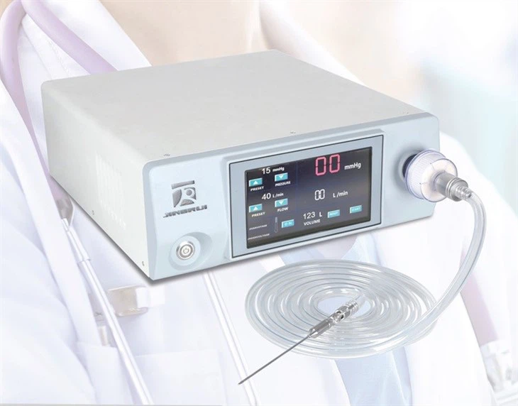 Co2 Insufflator For Laparoscopy/co2 Gas Insufflation