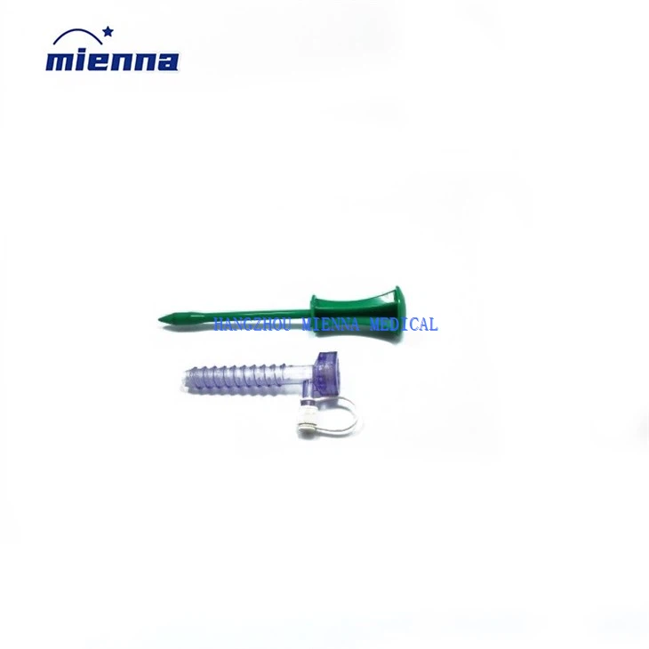 Disposable Arthroscopy Trocar For Single Use