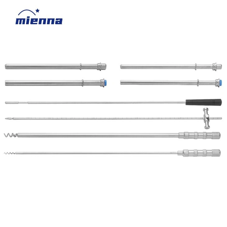 Laparoscopic Hysterectomy Vagina Cutter