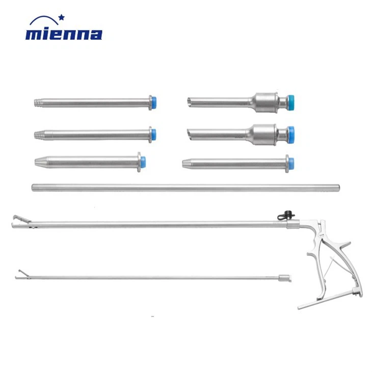 Laparoscopic Hysterectomy Vagina Cutter