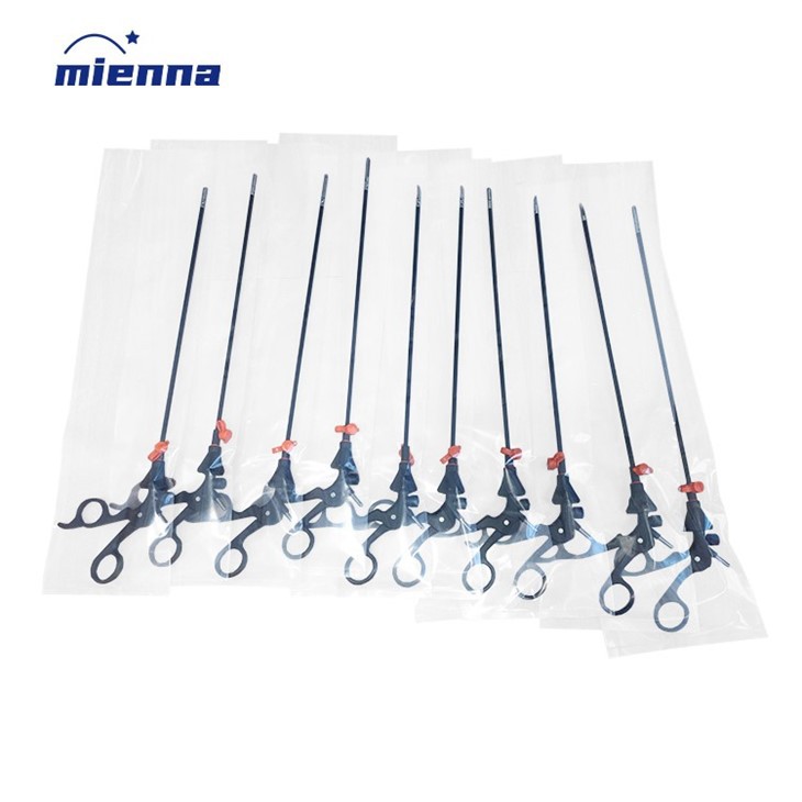 Laparoscopic Babcock Forceps