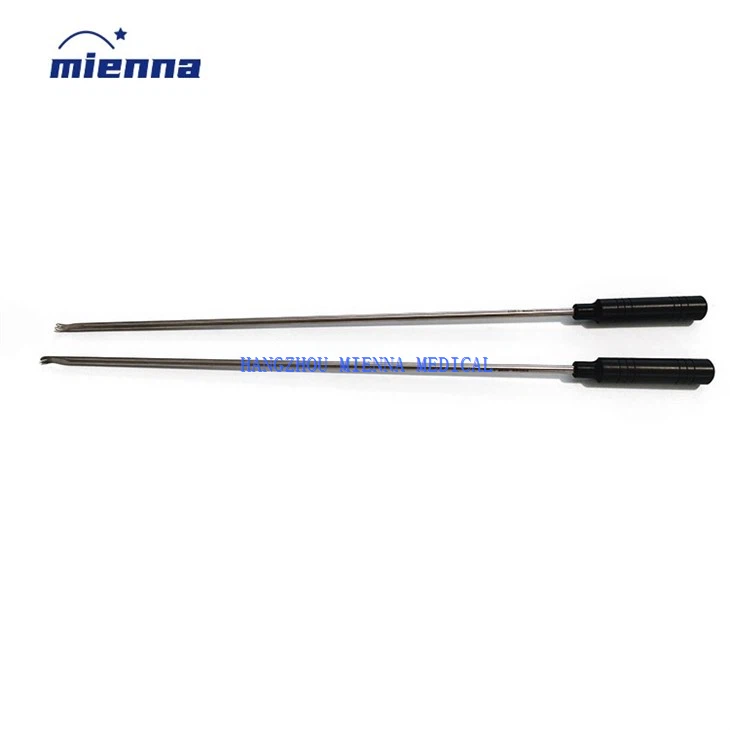 Surgical Laparoscopy Tieing Holder Knot Pusher