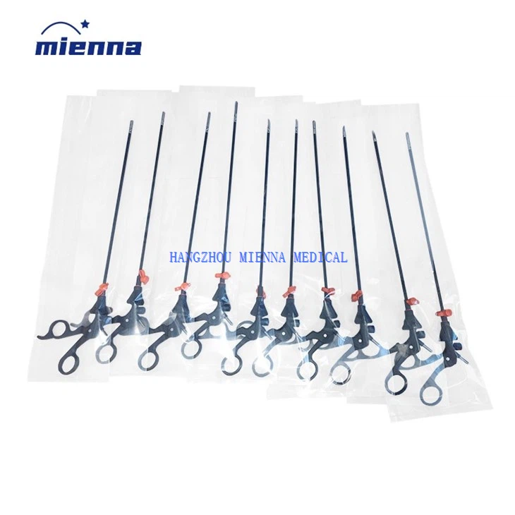 Medical Laproscopic Instruments Laparoscopy Grasping Forceps