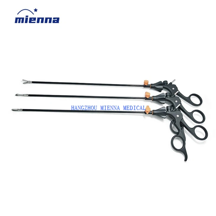 मेडिकल लैप्रोस्कोपिक उपकरण लैप्रोस्कोपी ग्रास्पिंग संदंश