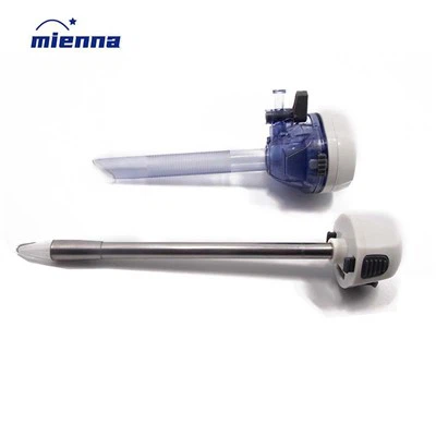 लेप्रोस्कोपिक डिस्पोजेबल ट्रोकार किट