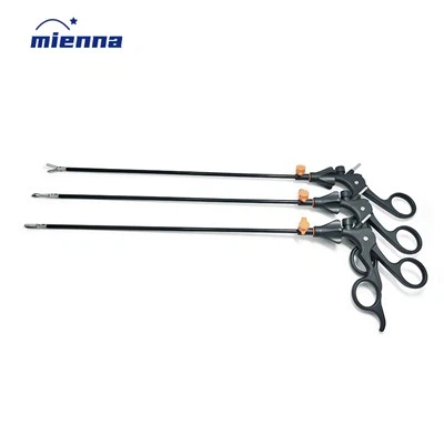 मेडिकल लैप्रोस्कोपिक उपकरण लैप्रोस्कोपी ग्रास्पिंग संदंश