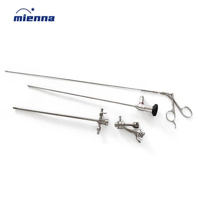 एनपी-7 यूरेथ्रो-सिस्टोस्कोपी सेट (लॉक प्रकार) स्टोर्ज़ के लिए संगत