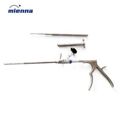 10 मिमी बड़ा चैनल ट्रांसफोरामिनल सिस्टम एंडोस्कोपिक इंटरलामिनर