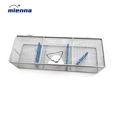 डिसेक्टोमी के लिए स्टरलाइज़ेशन कंटेनर सैनिटाइज़िंग बॉक्स