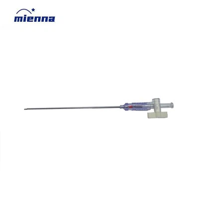 सर्जिकल लैप्रोस्कोपी डिस्पोजेबल वेरेस सुई