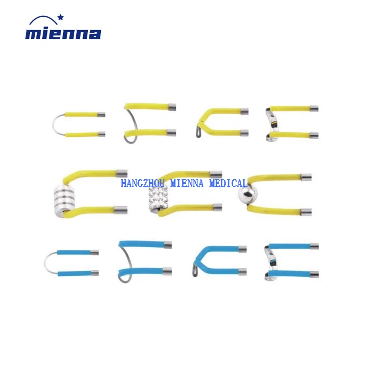 बिपोलर ओलंपस के लिए यूरोलॉजी टरप 30 डिग्री कटिंग लूप्स के लिए Storz टाइप मोनोपोलर रेजेक्टोस्कोप इलेक्ट्रोड