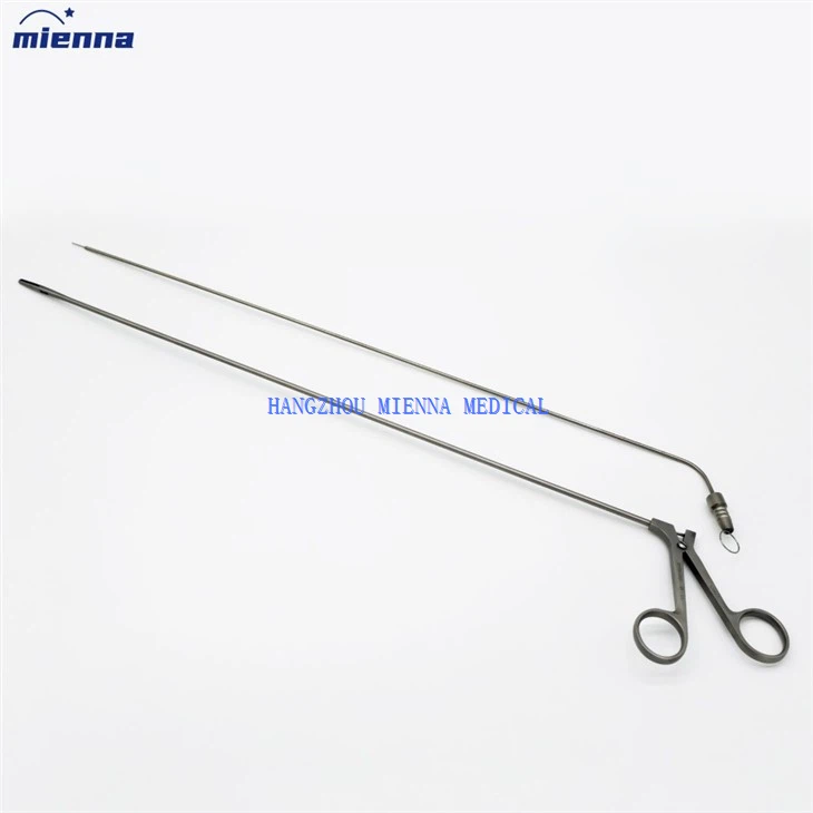 Surgery ENT Set Esophagoscope Tube Ent Optical Esophagoscopy Instruments Foreign Body Esophagus