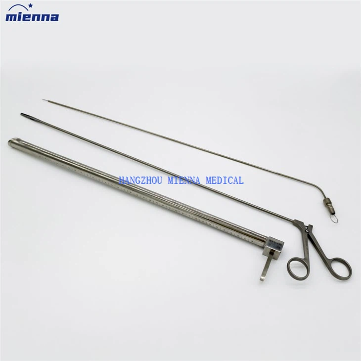 सर्जरी एंट सेट एसोफैगोस्कोप ट्यूब एन्टिकल एसोफैगोस्कोपी उपकरण विदेशी शरीर एसोफैगस