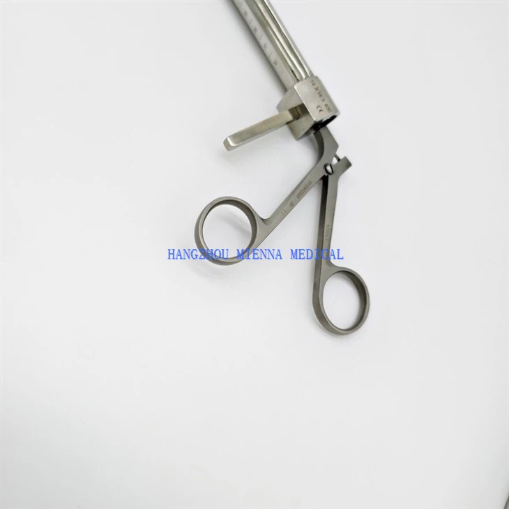 Surgery ENT Set Esophagoscope Tube Ent Optical Esophagoscopy Instruments Foreign Body Esophagus