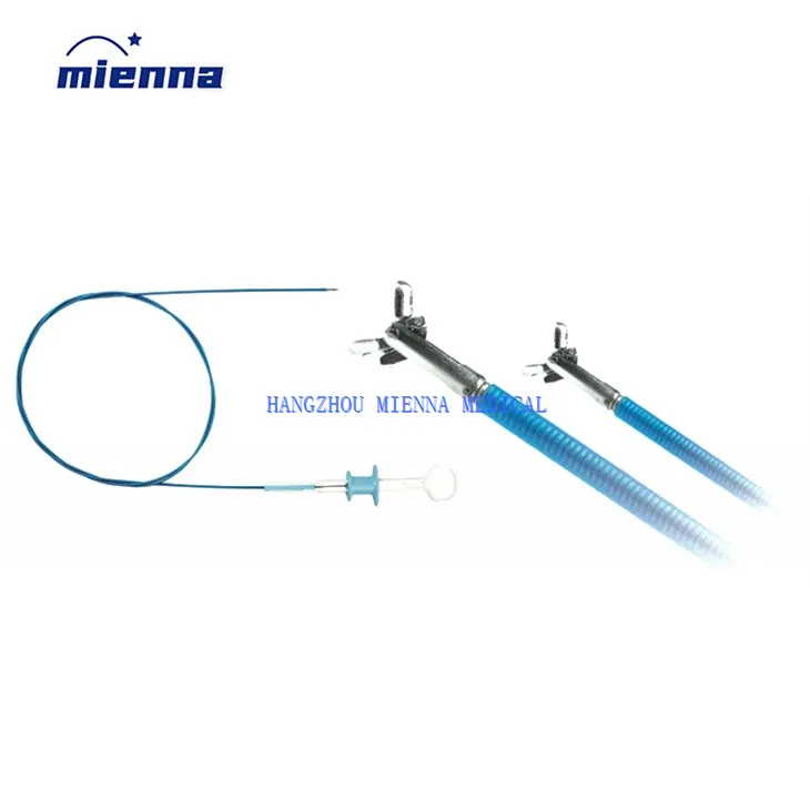 गैस्ट्रोस्कोपी के लिए सर्जिकल डिस्पोजेबल बायोप्सी संदंश